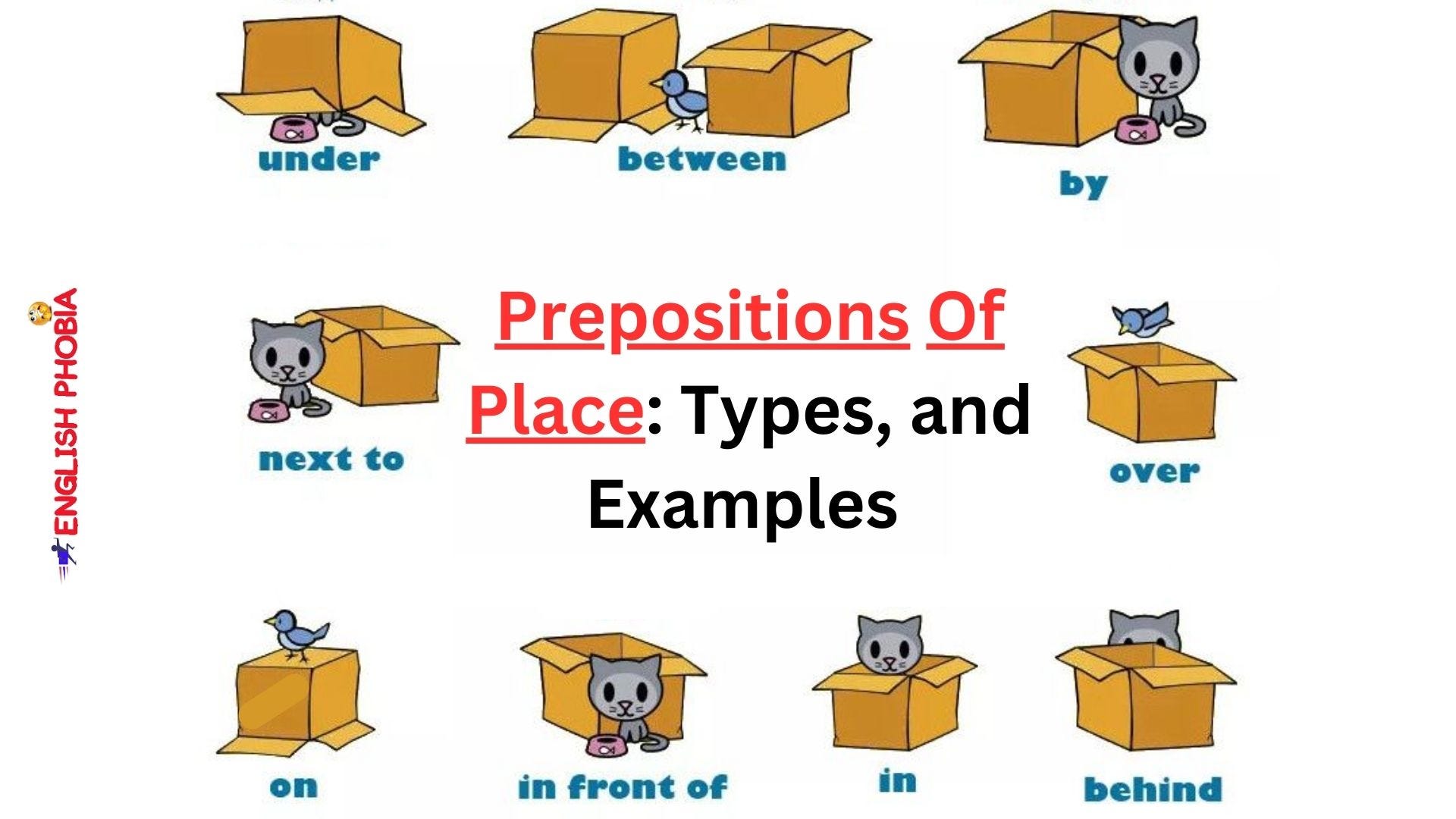 PREPOSITIONS